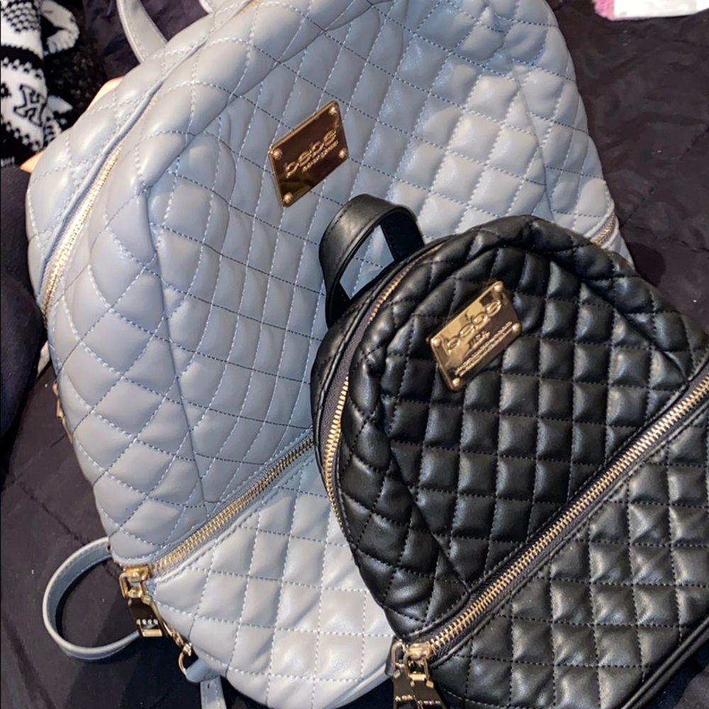 Bebe backpack bundle